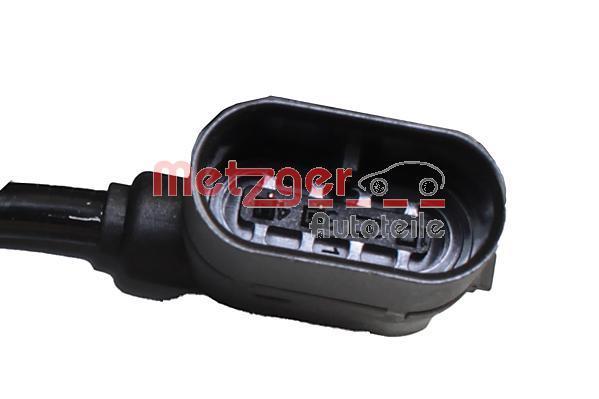 Sensor ABS METZGER ref. 0900324